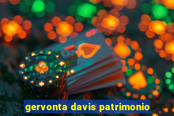 gervonta davis patrimonio